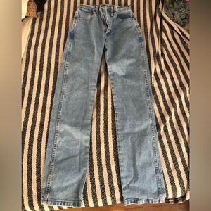 Wrangler Cowboy cut jeans